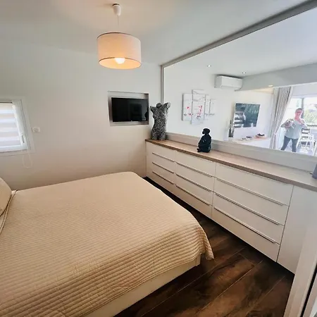 Village Naturiste - La Nature - Willa *