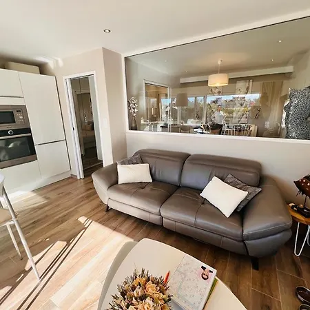 Village Naturiste - La Nature - Willa