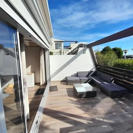 Village Naturiste - La Nature - Willa