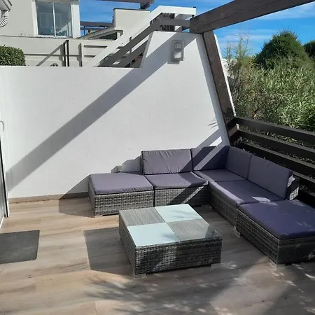 Villa Village Naturiste - La Nature -
