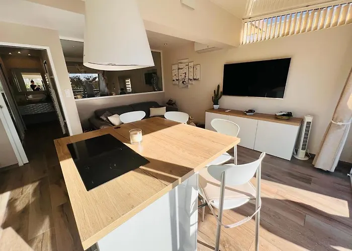 Village Naturiste - La Nature -