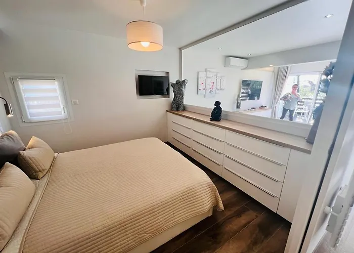 Village Naturiste - La Nature - Villa *