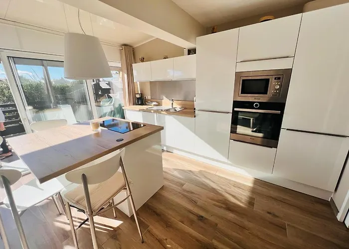 Villa Village Naturiste - La Nature -