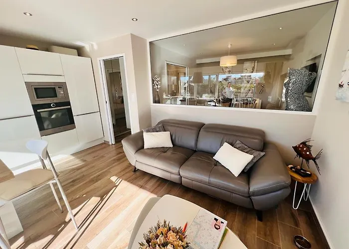 Village Naturiste - La Nature - Villa