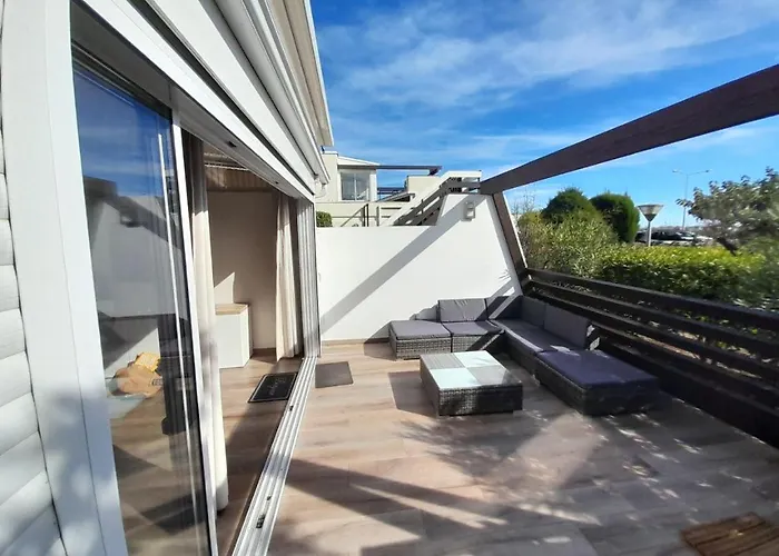 Village Naturiste - La Nature - Villa