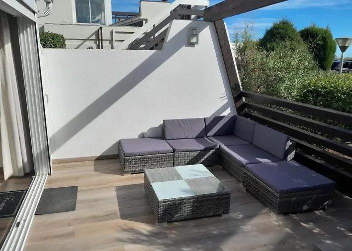 Villa Village Naturiste - La Nature -